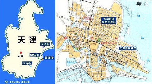 滨海新区季生产总值超5000亿 增长超20%-天津市